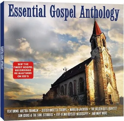 Obrázok produktu pre Various - Essential Gospel Anthology