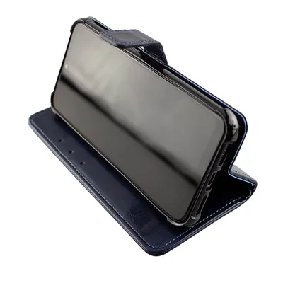 Produktbild von caseroxx Handy Hülle Tasche kompatibel mit Gigaset GS3 Bookstyle-Case Wallet Case