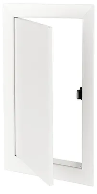 Obrázek produktu pro Dalap RVM 400x600 kovová revizní dvířka bílá