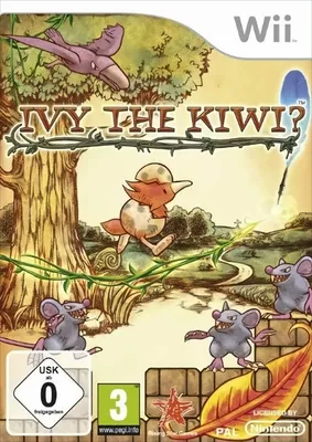 Produktbild von Ivy the Kiwi?