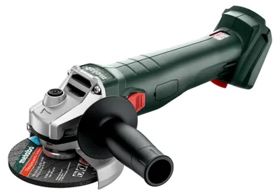 Produktbild von Metabo W 18 L 9-115, 8500 RPM, 11,5 cm, Akku, 1,6 kg