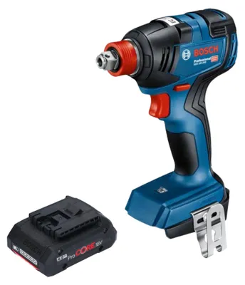 Produktbild von Bosch GDX 18V-200 Professional Akku Drehschlagschrauber 18 V 200 Nm Brushless + 1x ProCORE Akku 4,0 Ah - ohne Ladegerät