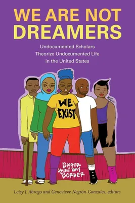 Produktbild von We Are Not Dreamers