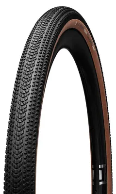 Immagine prodotto di Pneumatico Hutchinson Touareg Race 127 Tpi, tubeless, per gravel, 700 x 45, colore marrone. 700 x 45, marrone. 700 x 45, marrone