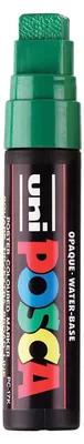 Image de POSCA PC-17K V POSCA Pigmentmarker PC-17K, dunkelgrün