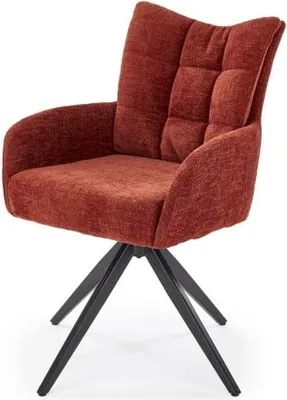 Produktbild von Halmar K540 židle skořicová (1p=2szt)