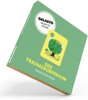Produktbild von Der Traumzauberbaum