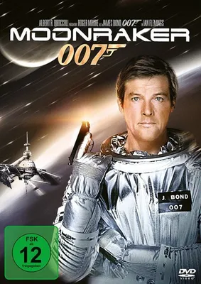Produktbild von James Bond - Moonraker