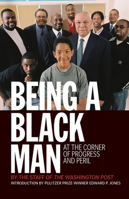Produktbild von Being a Black Man