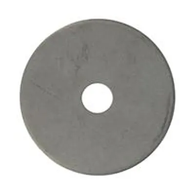 Produktbild von Gummischeibe gebogen aus Stahl Ø: 57 mm Bohrung: 9,52 mm