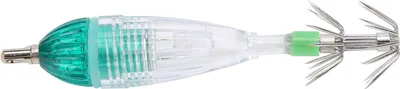 Obrázek produktu pro Chobotnice světlo návnada, chobotnice háček světlo návnada, rybářské návnady světlo, LED světlo návnada, návnada lampa s háčkem, zelené světlo podvodní návnada