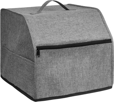 Obrázek produktu pro Prachový kryt šicího stroje Oxford Cloth Serger Overlock Machine Cover s pouzdrem na příslušenství