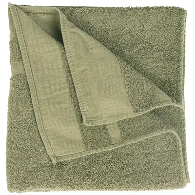 Produktbild von BW Handtuch oliv