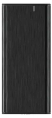 Produktbild von AISENS ASM2-008B, SSD-Gehäuse, M.2, PCI Express, 10 Gbit/s, USB Anschluss, Schwarz
