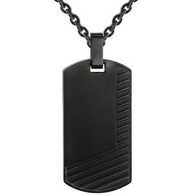Produktbild von True Rebels Halskette Edelstahl 50,0 cm 60240023