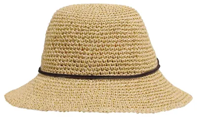 Produktbild von P.A.C. Lilen Bucket Straw Hat Women S/M beige - light beige