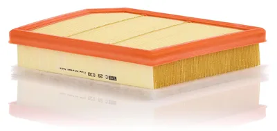 Produktbild von MANN Luftfilter für BMW 1er 2er X2 Mini Mini