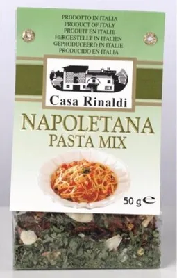 Zdjęcie produktu dla Sos do makaronu Napoetana 50g