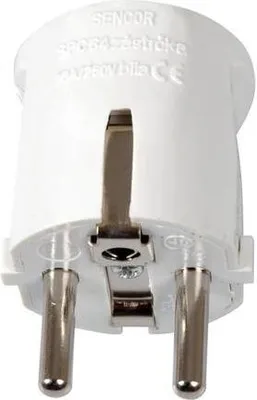 Produktbild von Retlux RPC 64 Stecker 16A/250V weiß