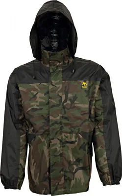 Produktbild von Behr Regenjacke Camou Größe XL