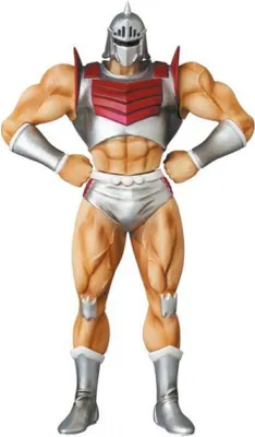 Produktbild von Medicom Kinnikuman UDF Minifigur Robin Mask 10 cm