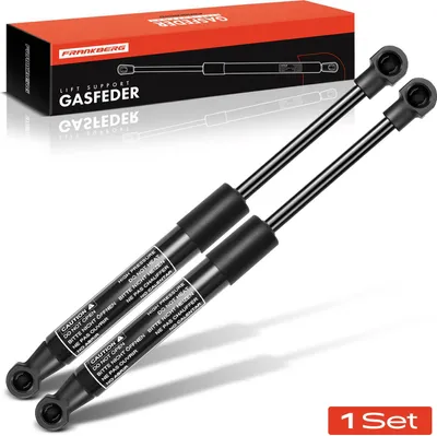 Immagine prodotto di Frankberg 2x ammortizzatore a gas per Peugeot RCZ Coupé 2010-2015