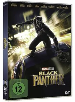 Produktbild von Black Panther [DVD]