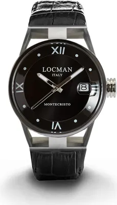 Produktbild von 0521V05-GUBK00PK Italy Damenuhr Montecristo Lady Ref. 0521V05 Locman