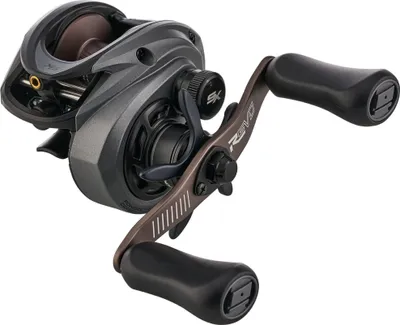 Produktbild von Abu Garcia Revo 5 Reel SX-HS LP-L - Baitcaster Rolle