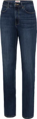 Produktbild von Wrangler Damen Superstretch-Jeans, langlebig und formstabil