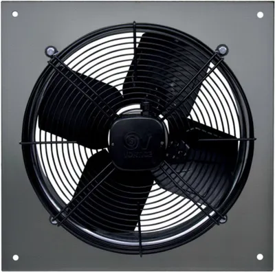 Produktbild von Axialer Wandventilator A-E 404 M Einphasig IP54