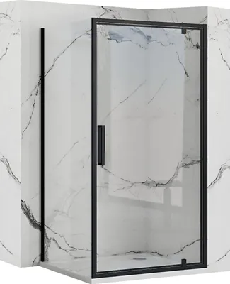 Immagine prodotto di Cabina Doccia Angolare Rea Rapid Swing 90X80