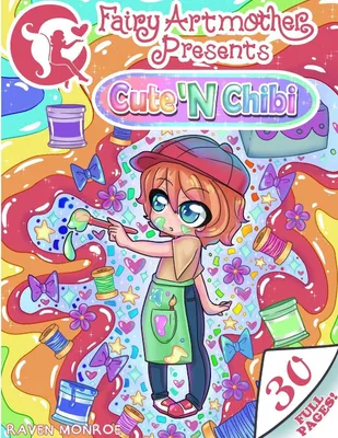 Produktbild von Cute 'N Chibi
