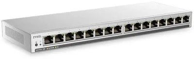 Image de Zyxel GS1100-16, non géré, Gigabit Ethernet (10/100/1000)