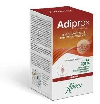 Obrázok produktu pre Adiprox advanced Kapseln 50 St