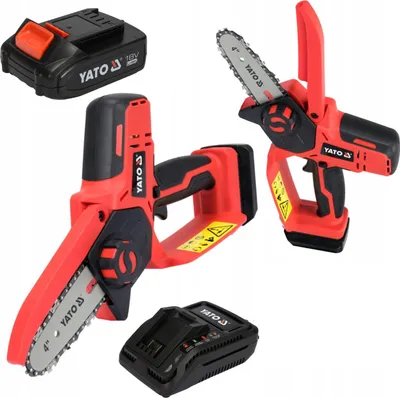 Produktbild von Piła łańcuchowa 4 18V YT-828135 YATO