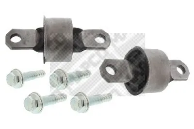 Produktbild von MAPCO 33678/3 Reparatursatz Radaufhängung für Längslenker für FORD Focus II Schrägheck (DA, HCP, DP) Hinten Links Hinten Rechts