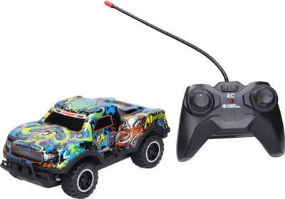 Obrázok produktu pre RC terénne vozidlo na diaľkové ovládanie 17 cm
