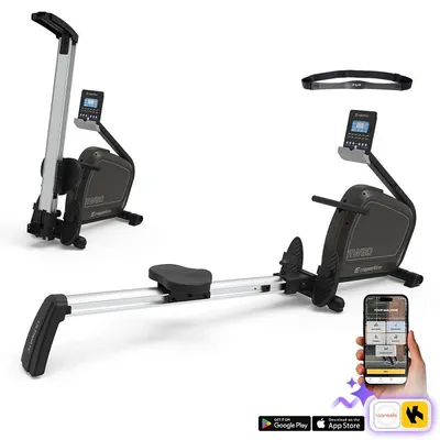 Produktbild von inSPORTline Rudermaschine RW60