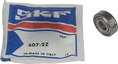 Produktbild von SKF Rillenkugellager Kugellager 607 2Z ( 7x19x6 mm )
