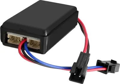 Obrázek produktu pro Minimotors, LED ovladač pro e-koloběžky Dualtron 3, Achilleus a Achilleus 2024, černý