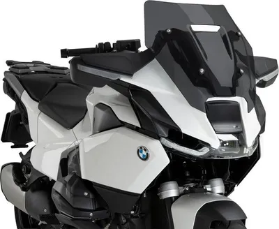Produktbild von PUIG 22659F Sportscheibe passend fuer BMW R1300RT