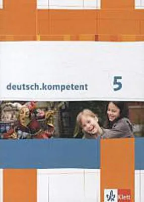 Produktbild von deutsch.kompetent. Schülerbuch mit Onlineangebot 5. Klasse. Allgemeine Ausgabe