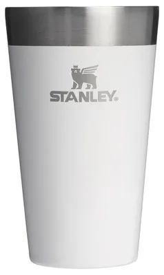 Obrázek produktu pro Stanley, termohrnek na pivo, objem 0,47 l, barva: bílá