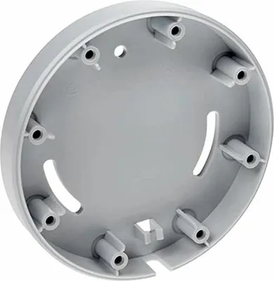 Produktbild von AXIS T94D01S - Halterung für Kameramontage - weiß (Packung mit 10) - für AXIS P3904-R, P3904-R M12, P3905-R, P3905-R M12, P3915-R, P3915-R M12, P3925-R