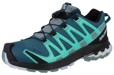 Produktbild von SALOMON XA Pro 3D GTX Damen Trailrunningschuhe blau - Größe: UK 5,5