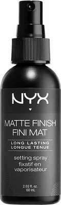 Produktbild von Nyx MATTE FINISH Fixierspray 60 ml
