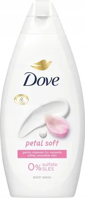 Produktbild von Hydratační sprchový gel Dove Hydrate Blossom Delicate Moisturising, 450 ml