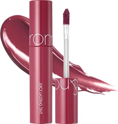 Image de Lesk na rty (Juicy Lasting Tint) 5,5 g, 06 FigFig