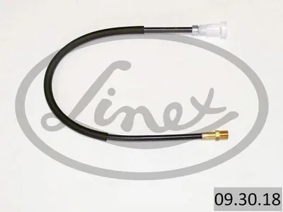 Produktbild von LINEX Tachowelle 09.30.18 für CITROËN AX Schrägheck 580mm